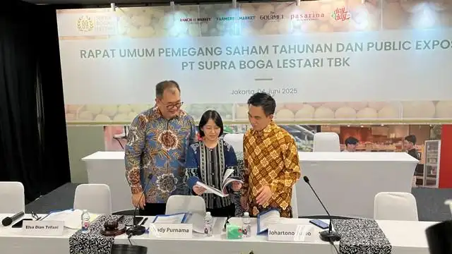 Rugi Bersih Diproyeksi Turun, RANC Bidik Pendapatan Rp3,24 Triliun