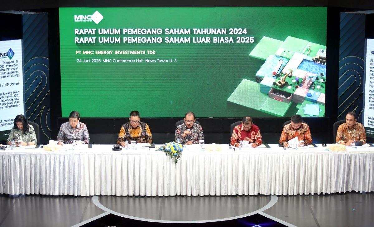 MNC Energy (IATA) Mulai Garap Bisnis EBT, Undang Investor dari China