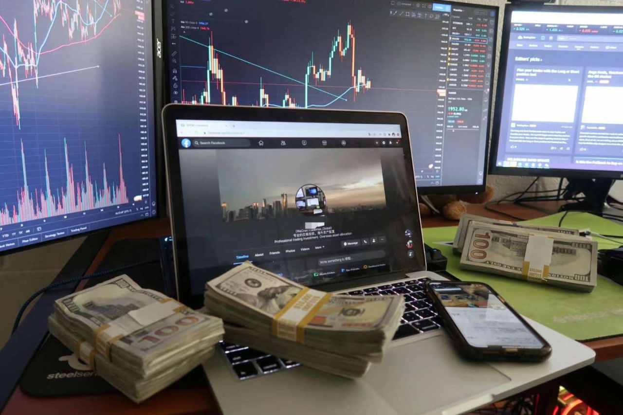 GMI分享：外汇短线交易者在500倍杠杆下的五个致命抉择 ！