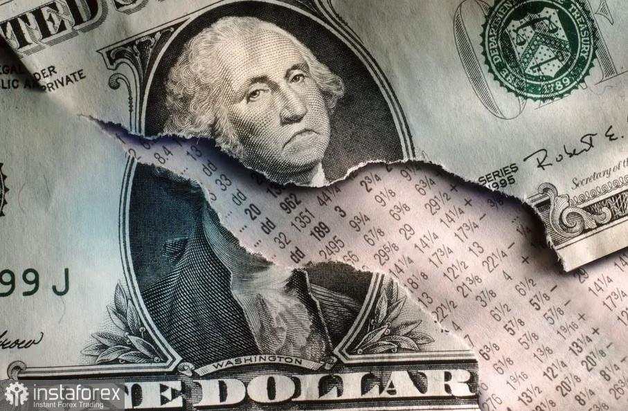 EUR/USD: Perang Bukan Sekutu bagi Dolar AS
