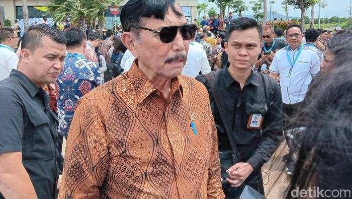 Luhut Akui RI Banjir PHK, Sebut Bakal Ada 67 Ribu Lowongan Kerja Baru