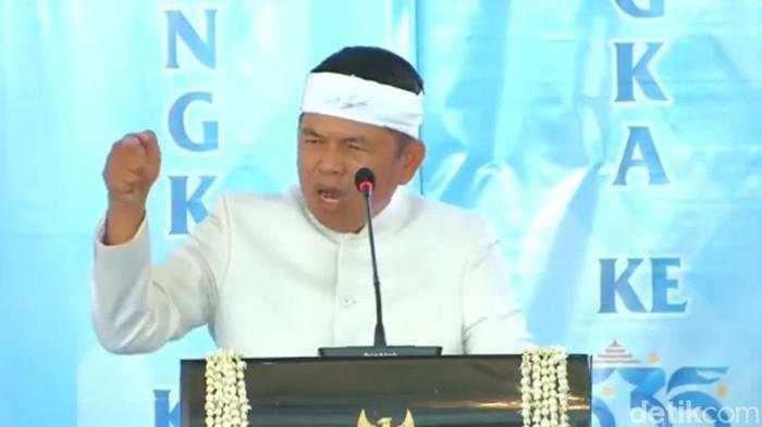 Dedi Mulyadi soal Premanisme di Jabar: Dengar Proyek, Berarti Duit!