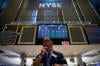 Data Ekonomi AS Lesu, Wall Street Ditutup Beragam