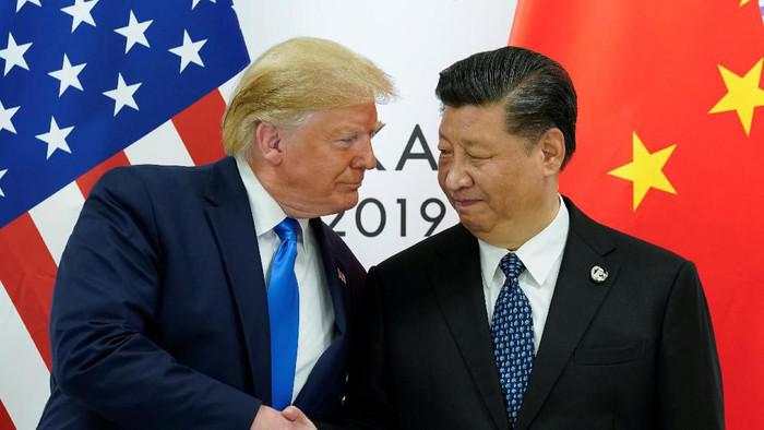 AS-China Lanjut Berunding Perang Dagang di London Pekan Depan