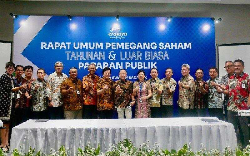 Erajaya (ERAA) Siap Tambah Portofolio Merek Baru di 2025