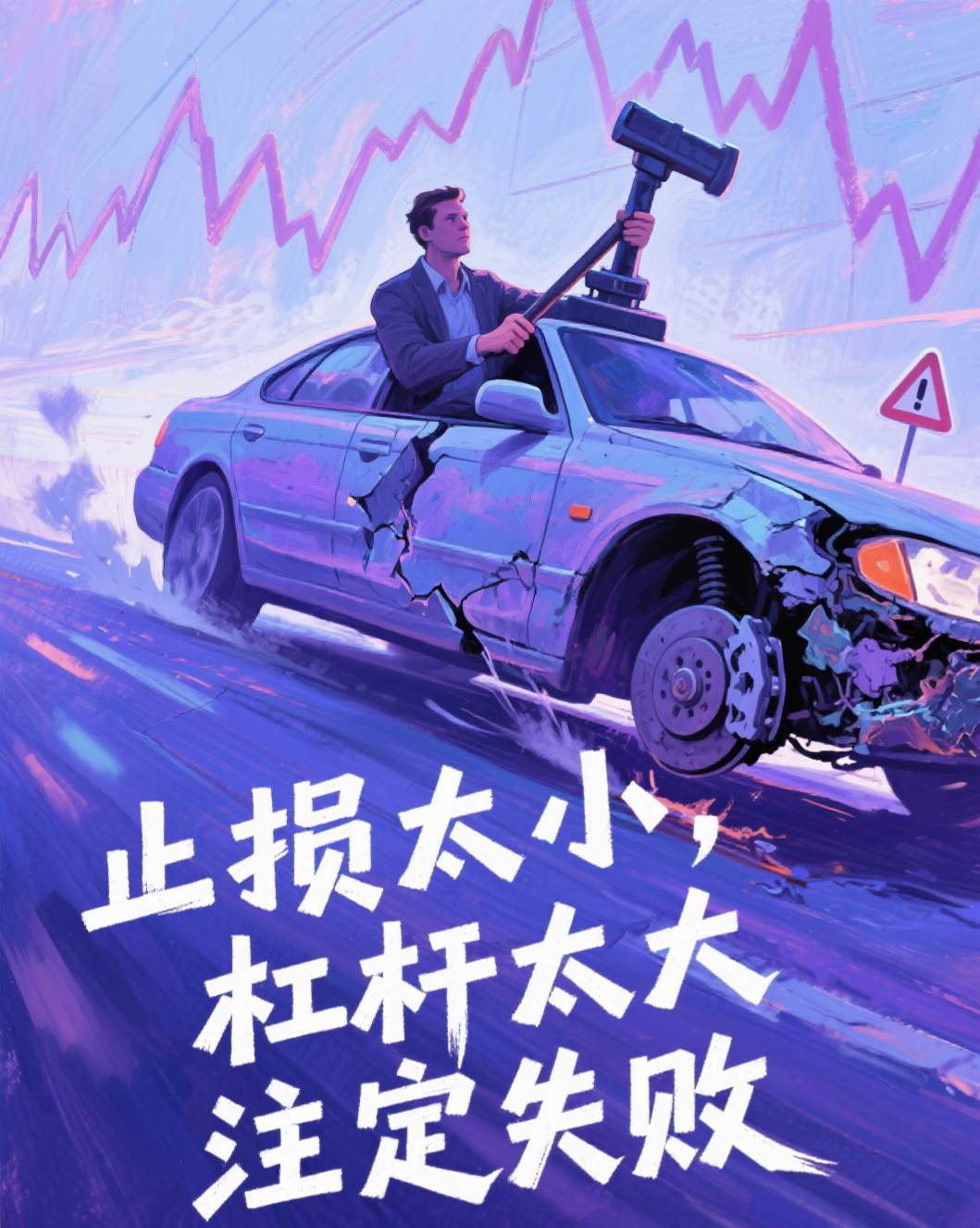 为什么顺势交易还会亏钱？老交易员总结的7个原因