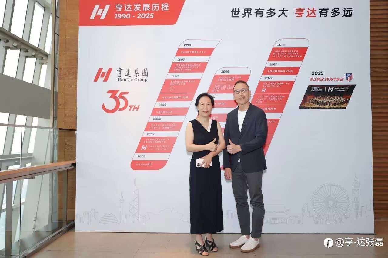 亨达集团35周年财经论坛第二场，圆满落幕！