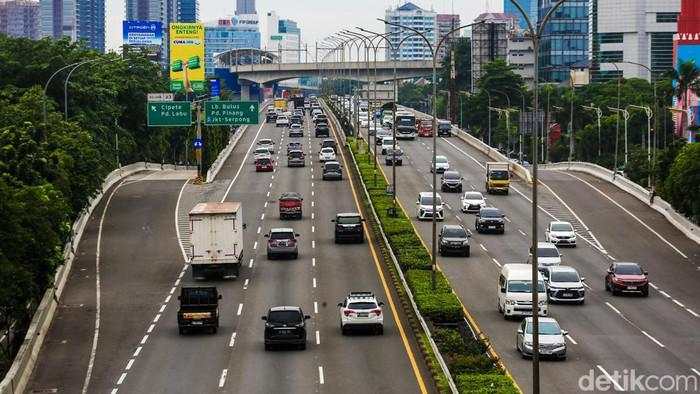 Diskon Tarif Tol 20% Diklaim Jaga Daya Beli-Dorong Pertumbuhan