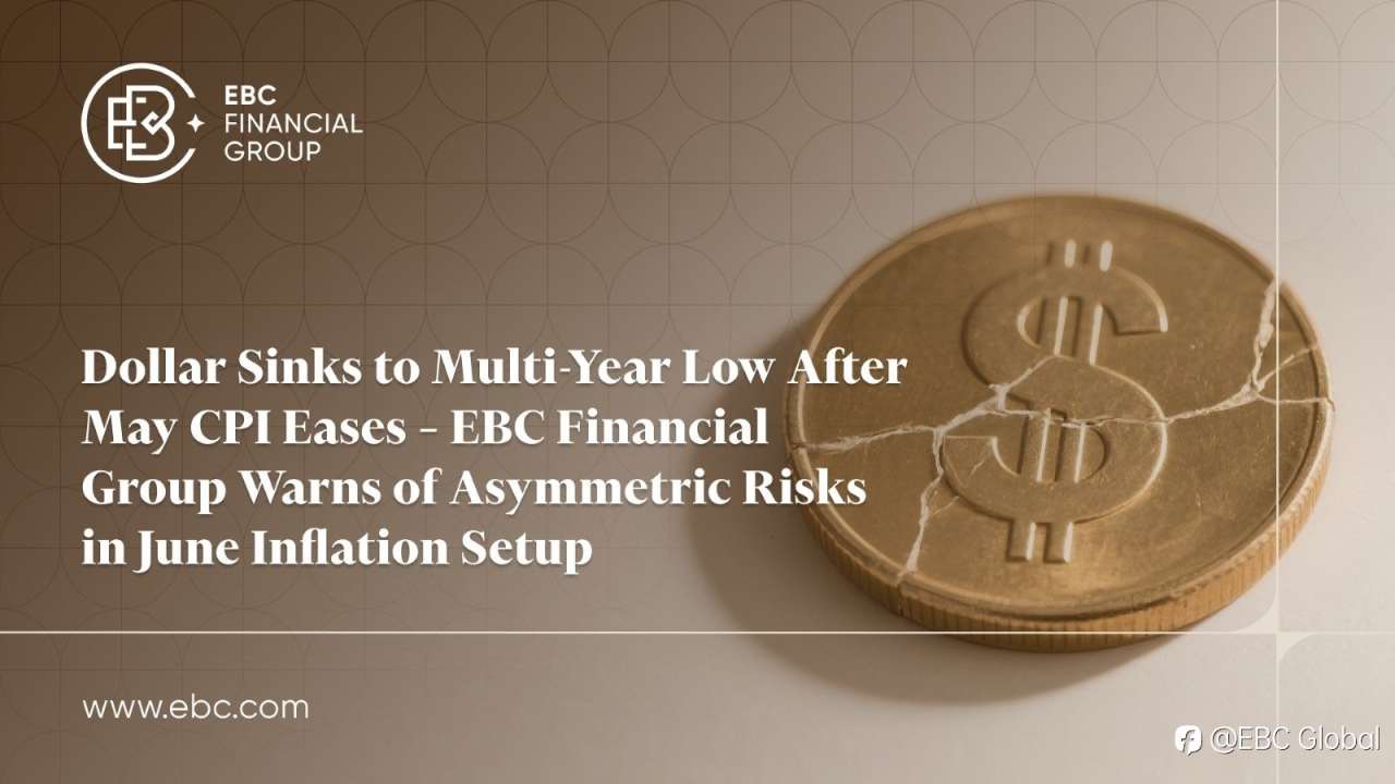 EBC Market Strategy Brief: Navigating Inflation, Dollar Weakness, and Asymmetric Risks