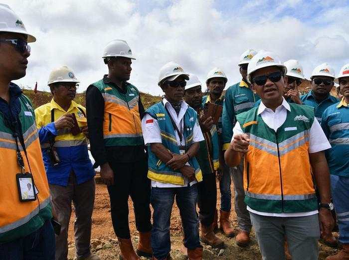Sekjen HIPMI Dukung Langkah Bahlil Cabut 4 IUP Tambang Nikel di Raja Ampat