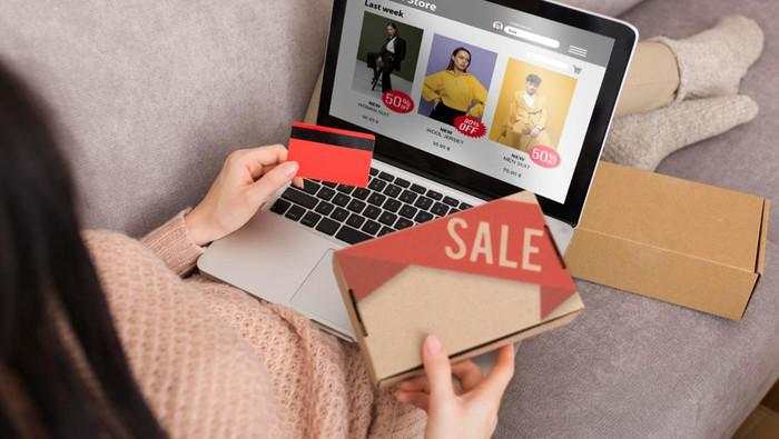 Siap-siap! Pedagang di Shopee-Tokopedia Bakal Kena Pajak