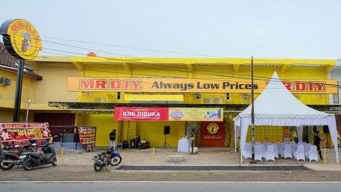 MR DIY Milik Siapa? Ini Jawaban Resminya
