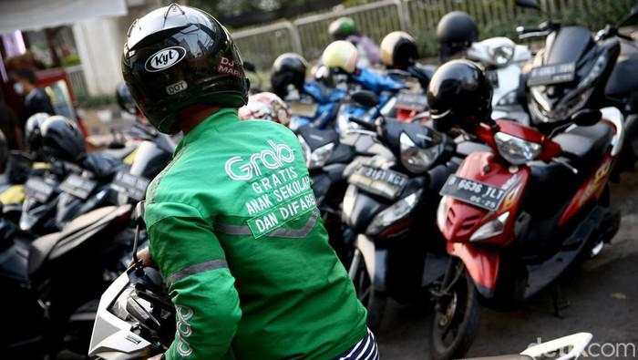 320 Ribu Driver Ojol Jadi Peserta BPJS Ketenagakerjaan