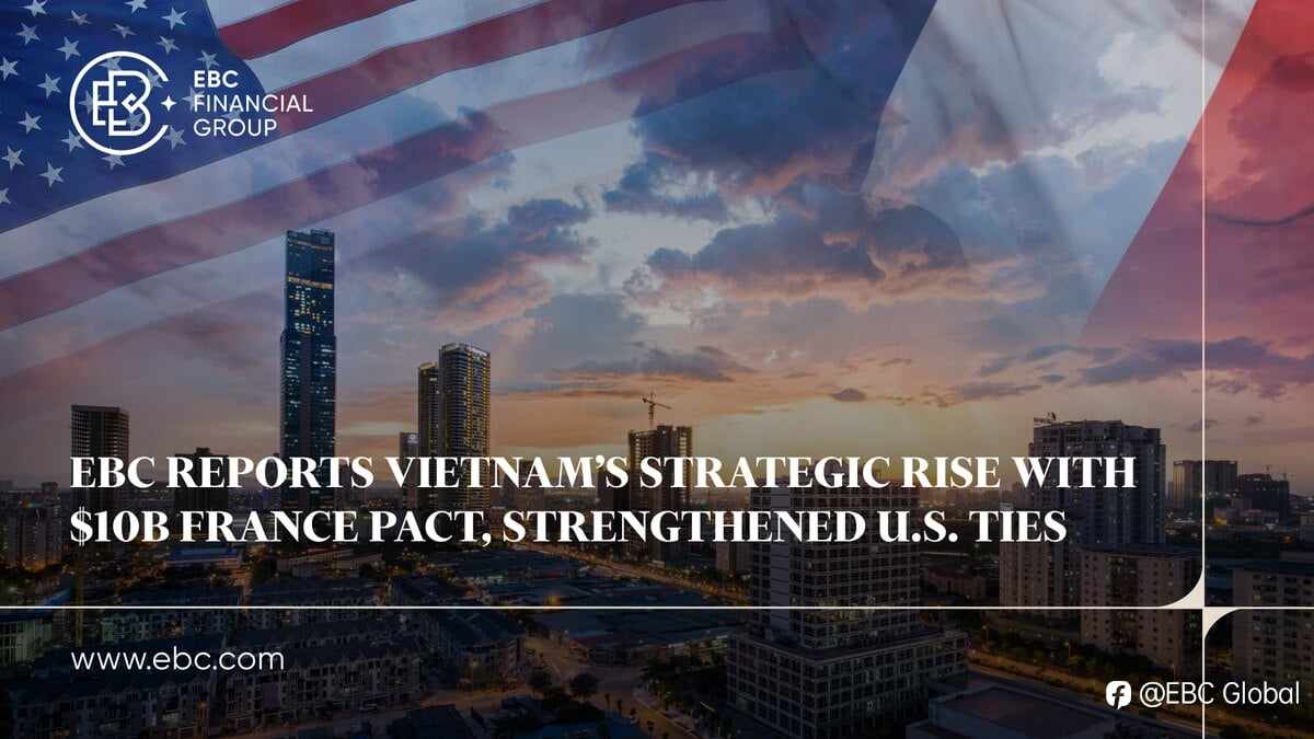 Vietnam’s $10 Billion France Deal and Deepening U.S. Ties Signal Strategic Shift for Markets