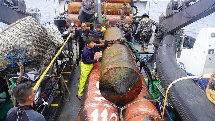 Rumpon Ilegal Milik Asing Bertebaran di Laut RI, Bikin Negara Rugi