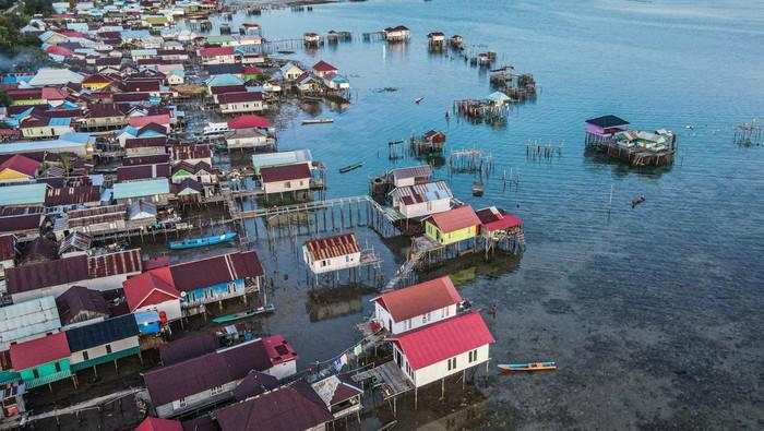 Kampung Nelayan Merah Putih Telan Anggaran Rp 24,2 T, Duitnya dari Mana?