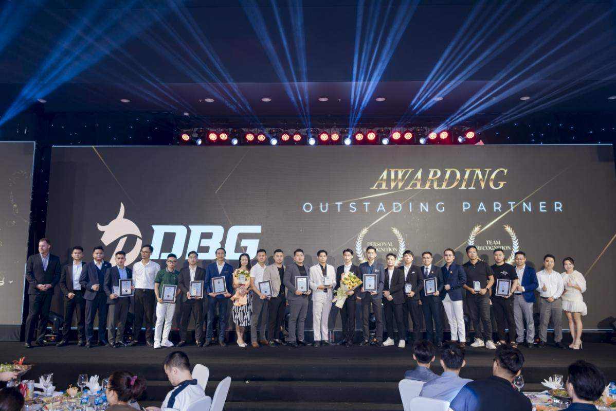 DBG Markets 越南市场两周年晚宴圆满举行：信任同行，共拓新章