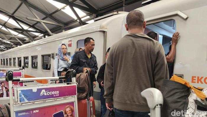 Serbu! Tiket Kereta Diskon 30% Masih Tersedia 2 Juta Kursi
