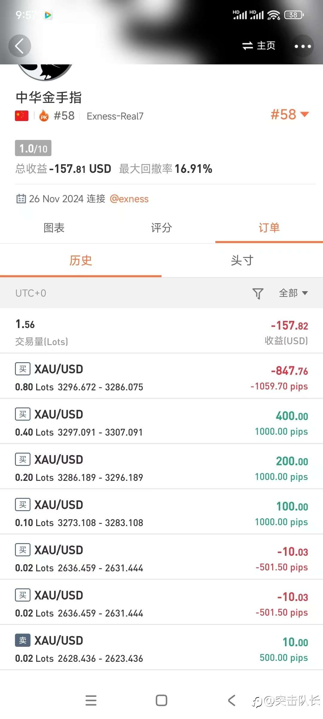 天空飘来五个字儿——比赛不是事儿!