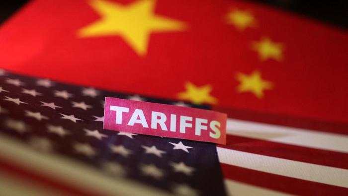 AS-China Sepakat 'Gencatan Senjata' Perang Dagang