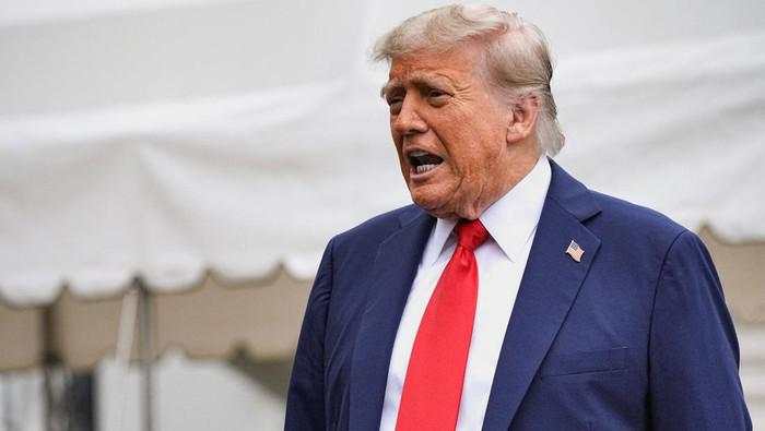 Warga AS Cemas Kondisi Ekonomi Era Trump