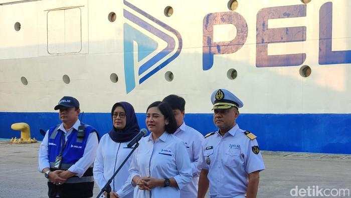 Serbu! Masih Ada 500 Ribu Tiket Kapal Pelni Diskon 50%