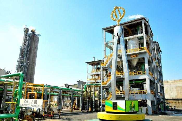 Pupuk Indonesia Duduki Peringkat 69 Fortune Southeast Asia 500