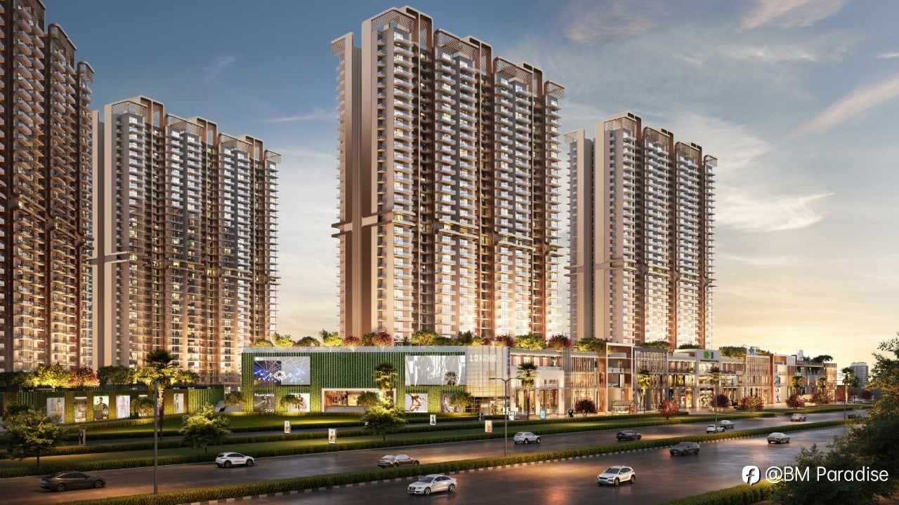 Invest in Retail Property on Dwarka Expressway Gurugram