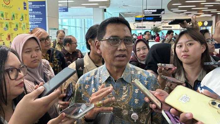 KCI Pastikan 11 KRL Baru Bakal Beroperasi Tahun Ini