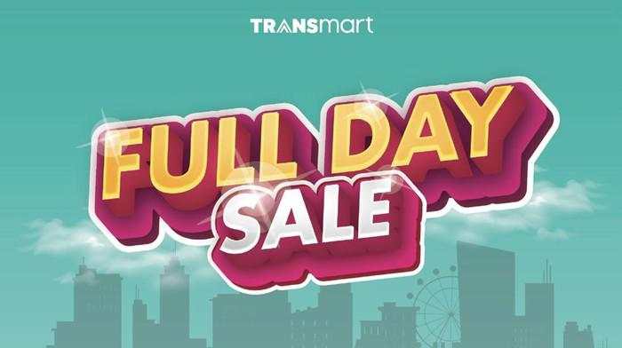 Ada Diskon Up To 30% di Transmart Full Day Sale, Ini Produknya