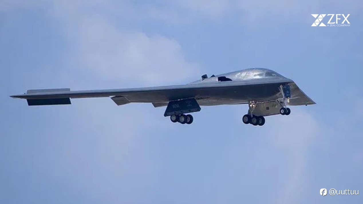 ZFX山海证券:美国空袭伊朗核设施,中东股市全线上涨!