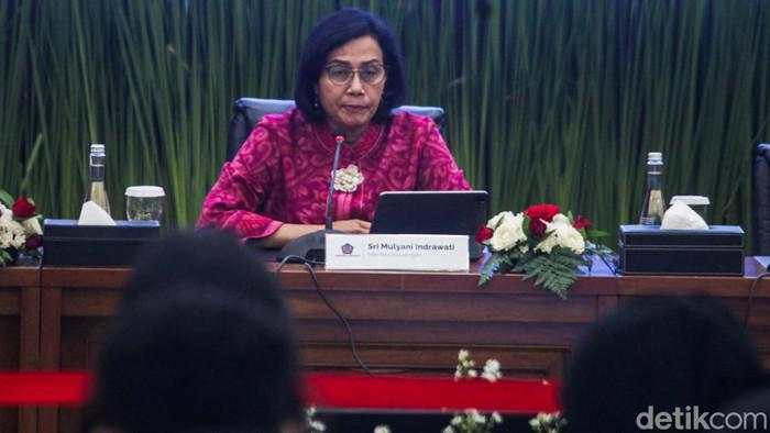 Komentar Tajam Netizen ke Sri Mulyani Terkait Pedagang di Toko Online Dipajaki