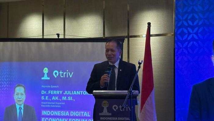 Aset Kopdes Merah Putih Diharapkan Bisa Jadi Pesaing BUMN-Swasta