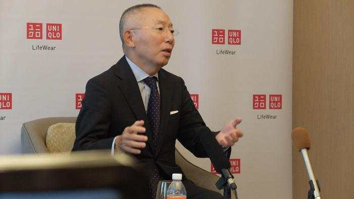 10 Orang Terkaya di Jepang 2025, Bos Uniqlo Nomor Wahid!