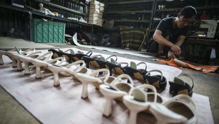 Kemenperin Ungkap Ekspor Produk Alas Kaki Tembus Rp 30 T, Naik 13,8%