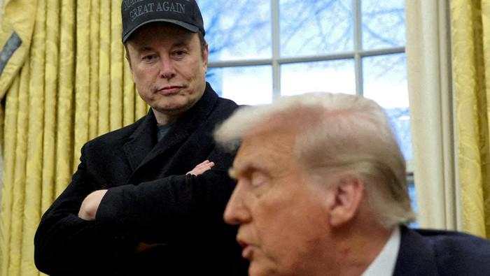 Elon Musk Menentang Kebijakan Pemerintah, Trump Ancam Putus Kontrak Bisnis
