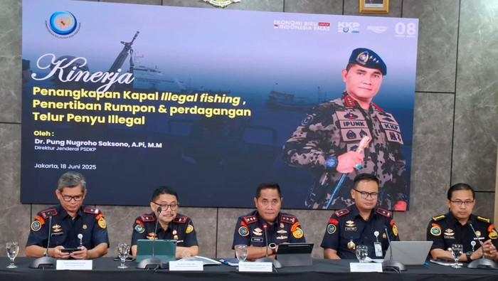 KKP Gagalkan Penyelundupan 1.950 Telur Penyu ke Malaysia
