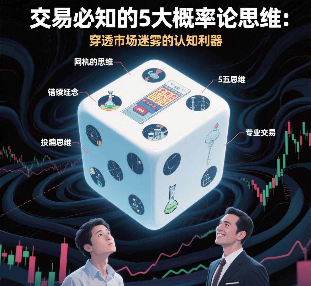 交易必知的5大概率论思维：穿透市场迷雾的认知利器