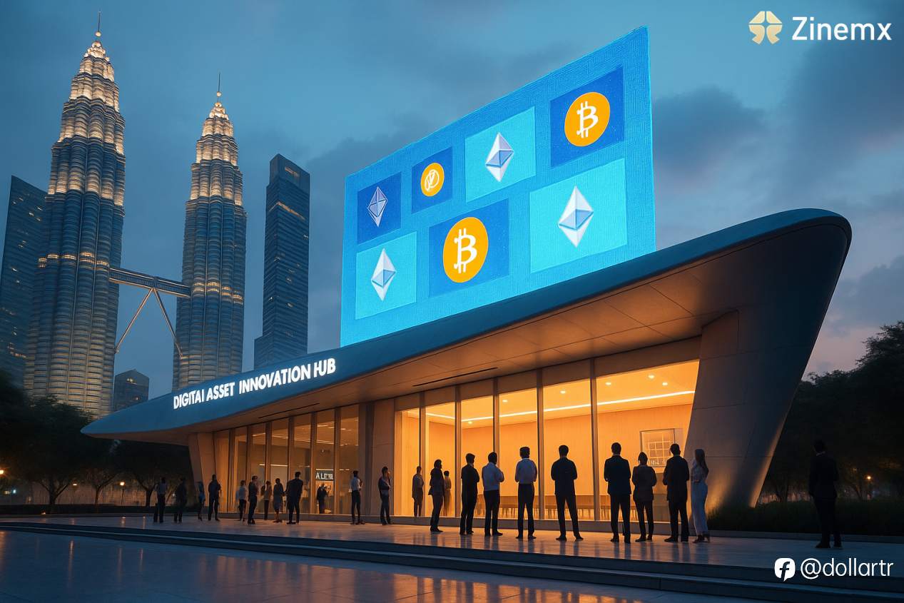 Zinemx Exchange: Supporting Malaysia in Building a Crypto Regulatory Sandbox