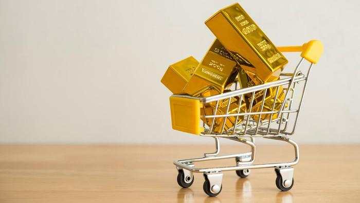 Israel & Iran Makin Panas, Harga Emas Diramal Tembus Rp 2 Juta/Gram