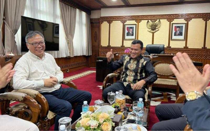 LABA Akuisisi Tambang Tembaga dan Emas di Aceh, Siap Libatkan Huayou Cobalt dkk