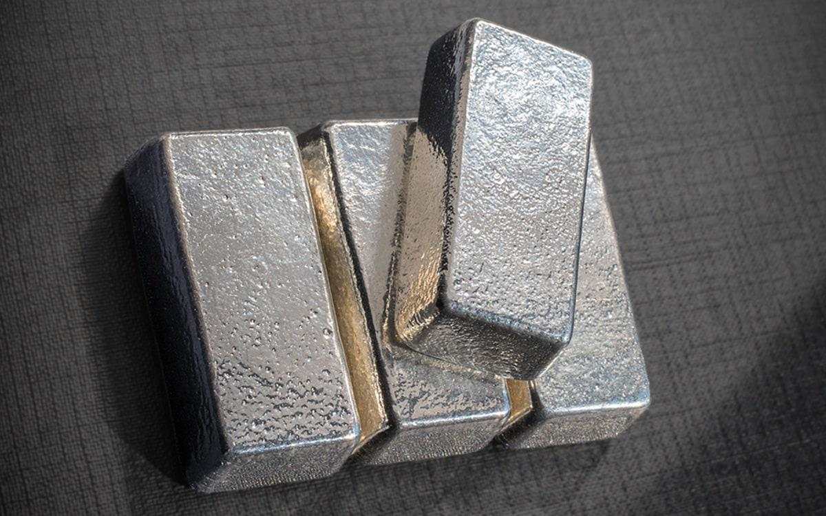 Palladium bắt kịp các kim loại quý với màn bứt phá mạnh mẽ
