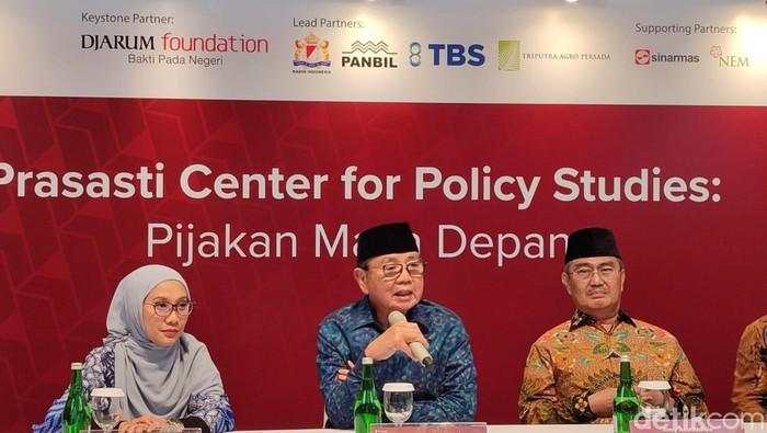 Konsep Badan Penerimaan Negara Sudah Lengkap, Tinggal Tunggu Restu Prabowo