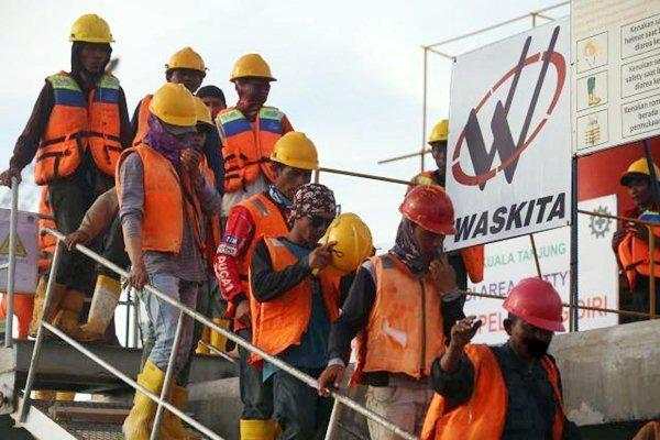 Garap Jalan IKN, WSKT Raih Kontrak Baru Rp396,6 Miliar