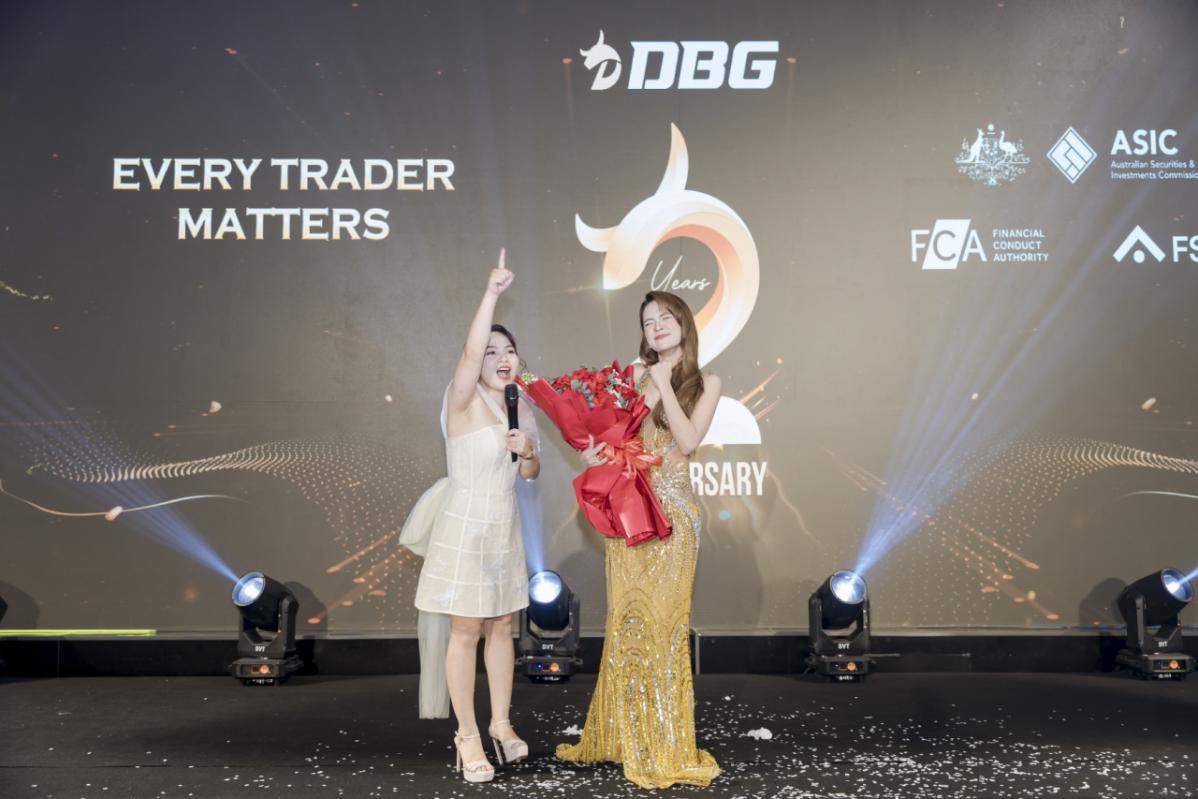 DBG Markets 越南市场两周年晚宴圆满举行：信任同行，共拓新章