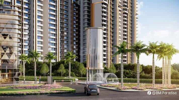Commercial Shops at Dwarka Expressway