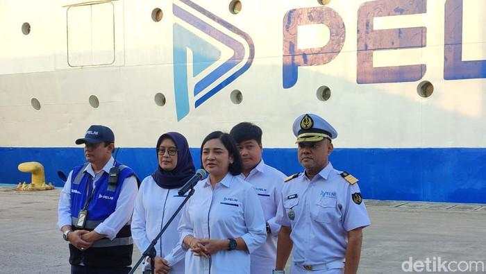 Pelni Minta Suntikan Modal Rp 2,5 T buat Lunasi Pengadaan 3 Kapal Baru