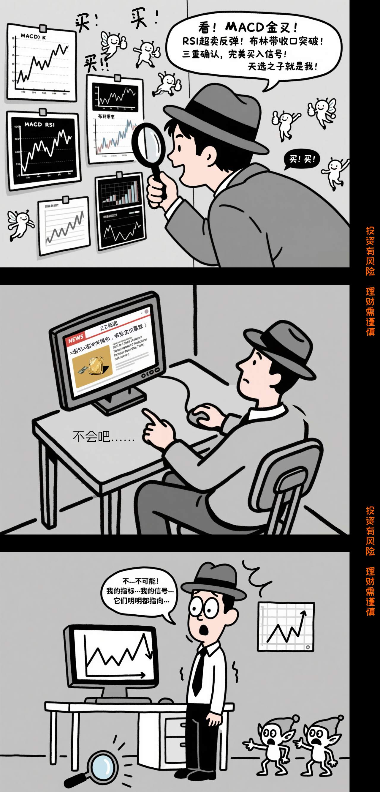 “技术分析大师”的滑铁卢