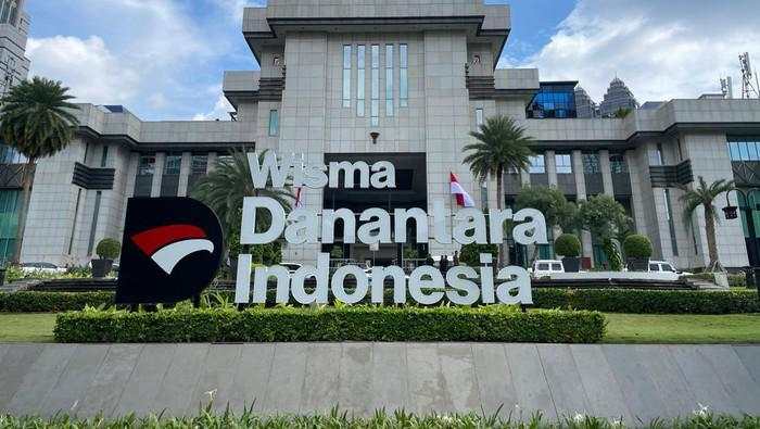 Prabowo-Gibran Syukuran Kantor Baru Danantara, Ini Lokasinya