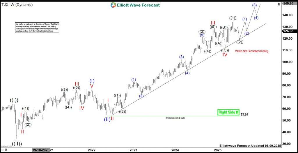 TJX Companies (TJX): Is Bigger Rally Ahead After This Pullback?